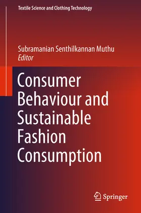 Muthu |  Consumer Behaviour and Sustainable Fashion Consumption | eBook | Sack Fachmedien