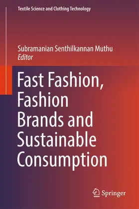 Muthu |  Fast Fashion, Fashion Brands and Sustainable Consumption | eBook | Sack Fachmedien