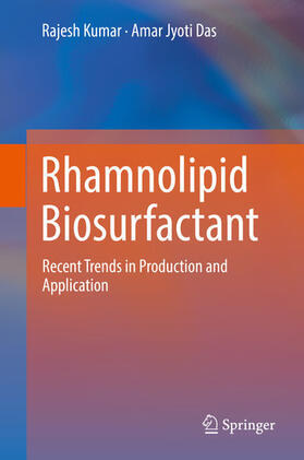 Kumar / Das |  Rhamnolipid Biosurfactant | eBook | Sack Fachmedien
