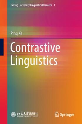 Ke |  Contrastive Linguistics | Buch |  Sack Fachmedien