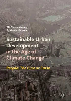 Dawodu / Cheshmehzangi |  Sustainable Urban Development in the Age of Climate Change | Buch |  Sack Fachmedien