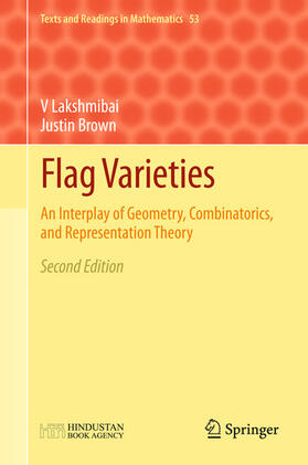 Lakshmibai / Brown |  Flag Varieties | eBook | Sack Fachmedien