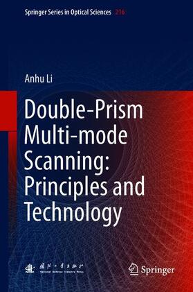 Li |  Double-Prism Multi-mode Scanning: Principles and Technology | Buch |  Sack Fachmedien