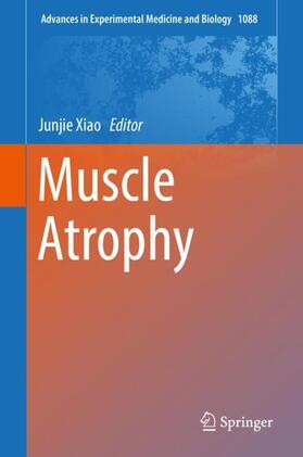 Xiao |  Muscle Atrophy | Buch |  Sack Fachmedien
