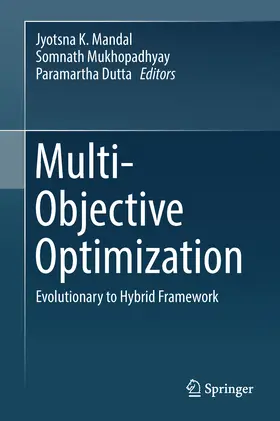 Mandal / Mukhopadhyay / Dutta |  Multi-Objective Optimization | eBook | Sack Fachmedien