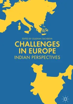 Sachdeva |  Challenges in Europe | Buch |  Sack Fachmedien