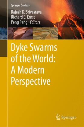 Srivastava / Peng / Ernst |  Dyke Swarms of the World: A Modern Perspective | Buch |  Sack Fachmedien