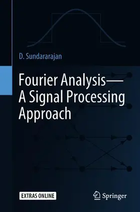 Sundararajan |  Fourier Analysis¿A Signal Processing Approach | Buch |  Sack Fachmedien