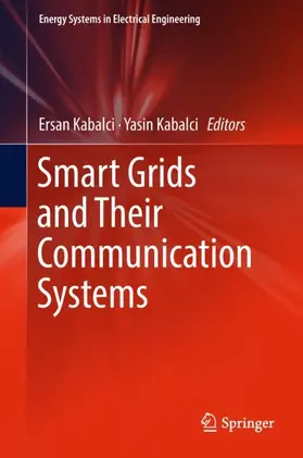 Kabalci |  Smart Grids and Their Communication Systems | Buch |  Sack Fachmedien