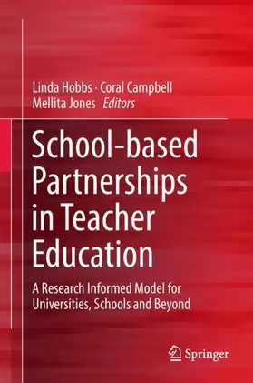 Hobbs / Jones / Campbell |  School-based Partnerships in Teacher Education | Buch |  Sack Fachmedien