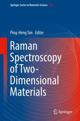 Tan |  Raman Spectroscopy of Two-Dimensional Materials | Buch |  Sack Fachmedien