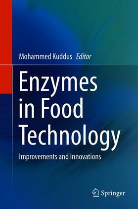 Kuddus |  Enzymes in Food Technology | Buch |  Sack Fachmedien
