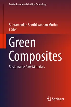 Muthu |  Green Composites | eBook | Sack Fachmedien