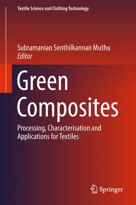 Muthu |  Green Composites | eBook | Sack Fachmedien