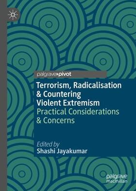 Jayakumar |  Terrorism, Radicalisation & Countering Violent Extremism | Buch |  Sack Fachmedien