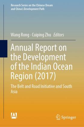 Zhu / Rong |  Annual Report on the Development of the Indian Ocean Region (2017) | Buch |  Sack Fachmedien