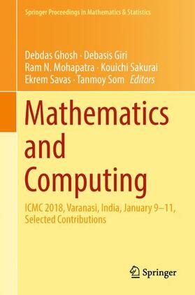 Ghosh / Giri / Som |  Mathematics and Computing | Buch |  Sack Fachmedien