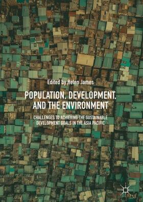 James |  Population, Development, and the Environment | Buch |  Sack Fachmedien