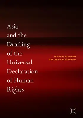 Ramcharan |  Asia and the Drafting of the Universal Declaration of Human Rights | Buch |  Sack Fachmedien