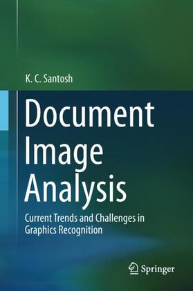Santosh |  Document Image Analysis | Buch |  Sack Fachmedien