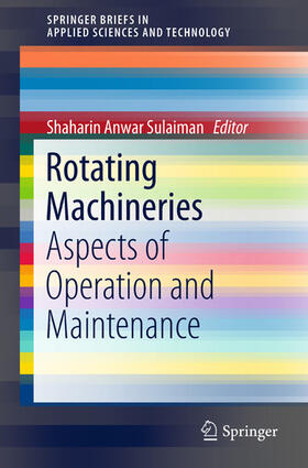 Sulaiman |  Rotating Machineries | eBook | Sack Fachmedien