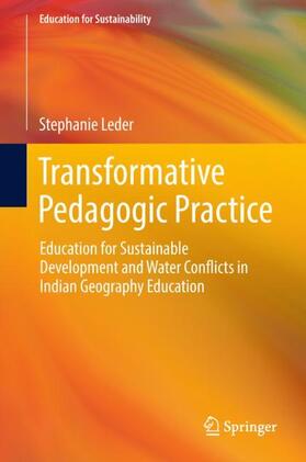 Leder |  Transformative Pedagogic Practice | Buch |  Sack Fachmedien