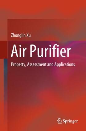 Xu |  Air Purifier | Buch |  Sack Fachmedien