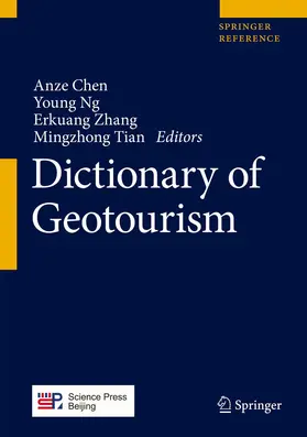 Chen / Ng / Zhang |  Dictionary of Geotourism | Buch |  Sack Fachmedien