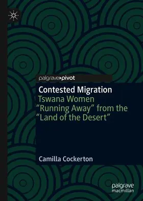 Cockerton |  Contested Migration | Buch |  Sack Fachmedien