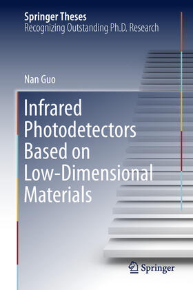Guo |  Infrared Photodetectors Based on Low-Dimensional Materials | eBook | Sack Fachmedien