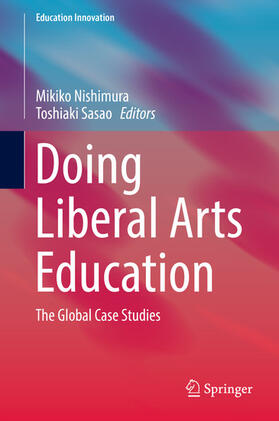 Nishimura / Sasao |  Doing Liberal Arts Education | eBook | Sack Fachmedien