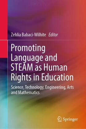 Babaci-Wilhite |  Promoting Language and STEAM as Human Rights in Education | Buch |  Sack Fachmedien