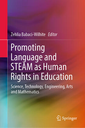 Babaci-Wilhite |  Promoting Language and STEAM as Human Rights in Education | eBook | Sack Fachmedien