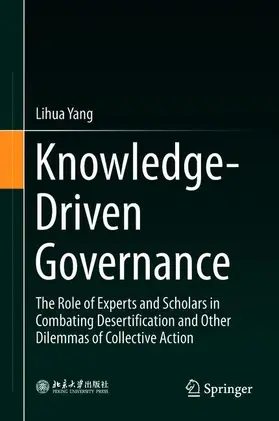 Yang |  Knowledge-Driven Governance | Buch |  Sack Fachmedien