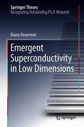 Ansermet |  Emergent Superconductivity in Low Dimensions | Buch |  Sack Fachmedien
