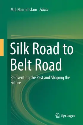 Islam |  Silk Road to Belt Road | Buch |  Sack Fachmedien