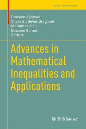 Agarwal / Samet / Dragomir |  Advances in Mathematical Inequalities and Applications | Buch |  Sack Fachmedien