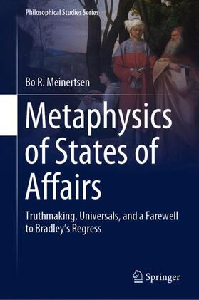 Meinertsen |  Metaphysics of States of Affairs | Buch |  Sack Fachmedien