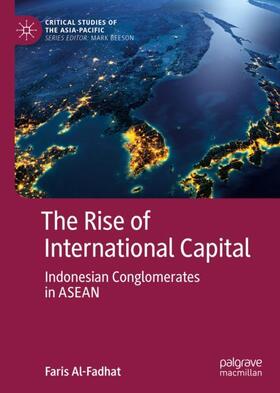 Al-Fadhat |  The Rise of International Capital | Buch |  Sack Fachmedien