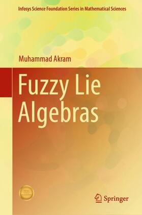 Akram |  Fuzzy Lie Algebras | Buch |  Sack Fachmedien