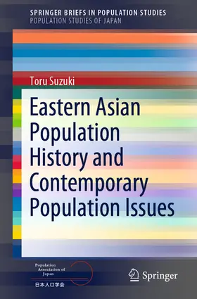 Suzuki |  Eastern Asian Population History and Contemporary Population Issues | eBook | Sack Fachmedien