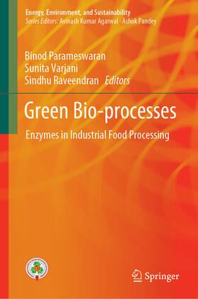 Parameswaran / Varjani / Raveendran |  Green Bio-processes | eBook | Sack Fachmedien