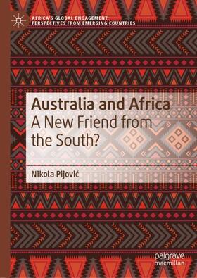 Pijovic / Pijovic |  Australia and Africa | Buch |  Sack Fachmedien