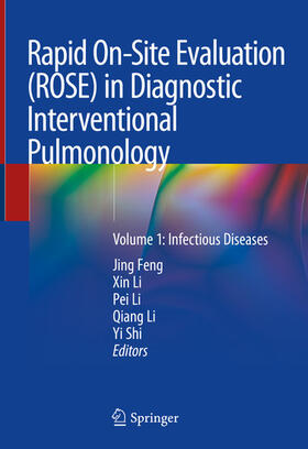 Feng / Li / Shi |  Rapid On-Site Evaluation (ROSE) in Diagnostic Interventional Pulmonology | eBook | Sack Fachmedien
