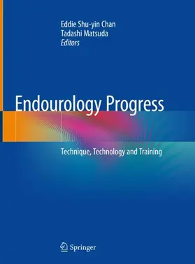 Matsuda / Chan |  Endourology Progress | Buch |  Sack Fachmedien