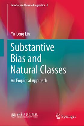 Lin |  Substantive Bias and Natural Classes | Buch |  Sack Fachmedien