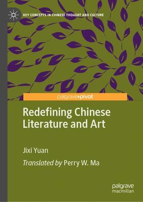 Yuan |  Redefining Chinese Literature and Art | Buch |  Sack Fachmedien