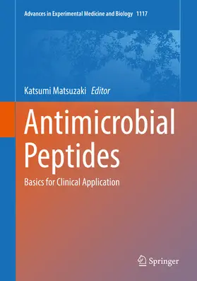 Matsuzaki | Antimicrobial Peptides | E-Book | sack.de