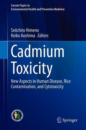 Aoshima / Himeno |  Cadmium Toxicity | Buch |  Sack Fachmedien