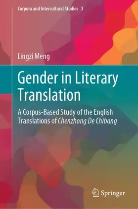 Meng |  Gender in Literary Translation | Buch |  Sack Fachmedien